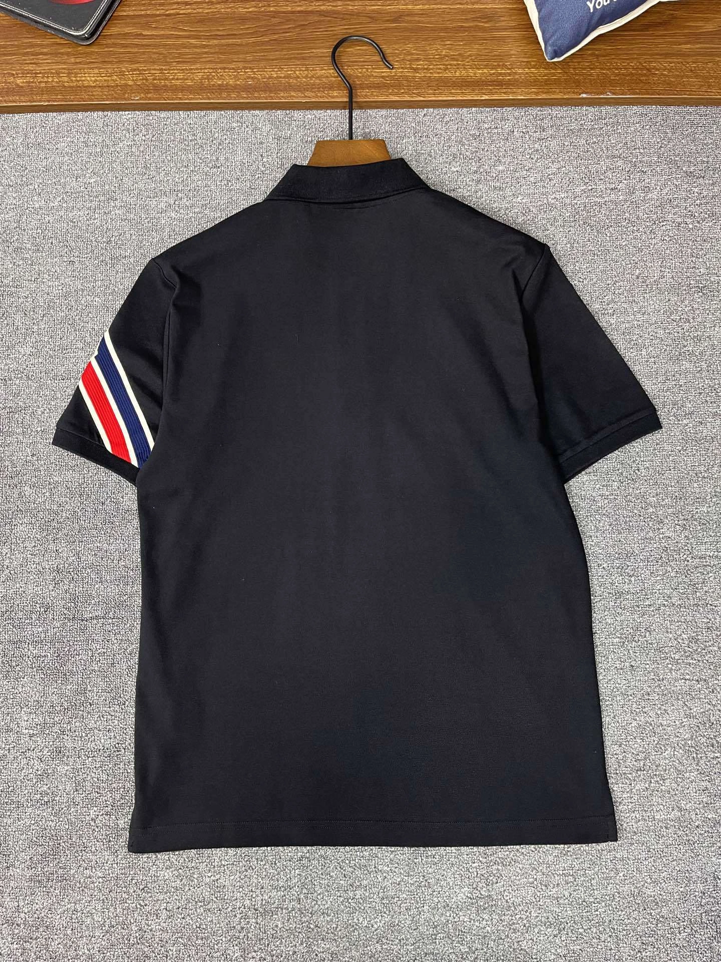 wg.luxury- 7o9385r Polo 3Colour item:E-F355B1631-3